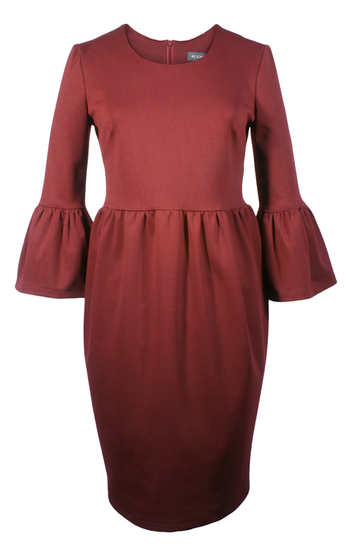 BRUGIA BURGUNDY
