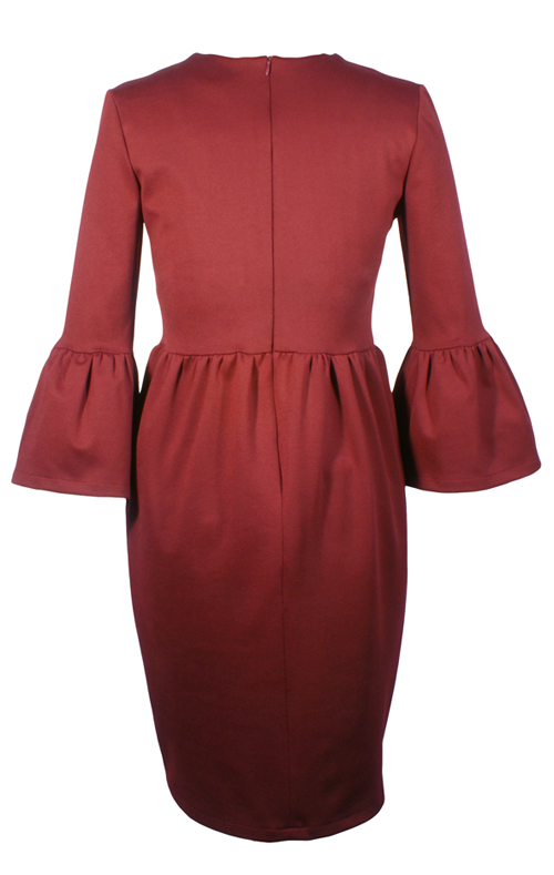 BRUGIA BURGUNDY