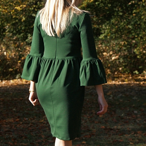 BRUGIA DARK GREEN