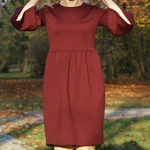 BRUGIA BURGUNDY