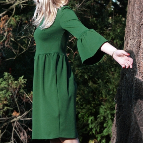 BRUGIA DARK GREEN
